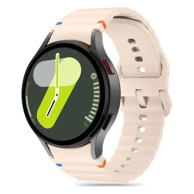 TECH-PROTECT řemínek SILICONE SPORT SAMSUNG GALAXY WATCH 4 / 5 / 5 PRO / 6 / 7 / FE PINK