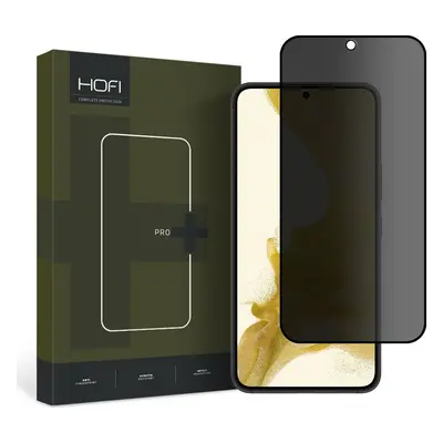 Tvrzené sklo Privacy zatmavující HOFI ANTI SPY GLASS PRO+ GALAXY S22 PRIVACY