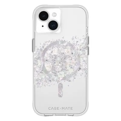 Case-Mate Case Mate Karat Touch of Pearl case, MagSafe - iPhone 15