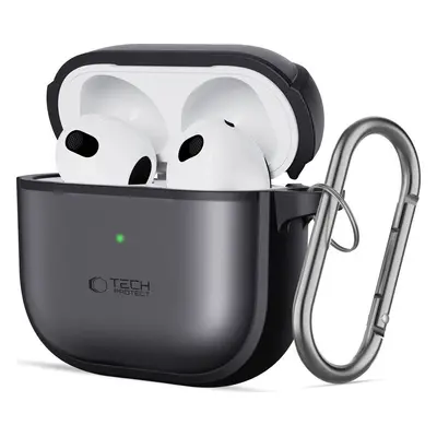 TECH-PROTECT MAGMAT APPLE AIRPODS 4 MATTE BLACK