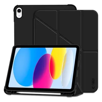 TECH-PROTECT SC PEN ORIGAMI IPAD 10.9 10 / 2022 BLACK