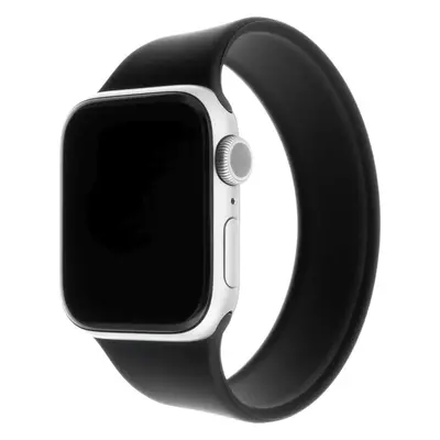 Elastický silikonový řemínek FIXED Silicone Strap pro Apple Watch 42/44/45/46/49mm, velikost L, 