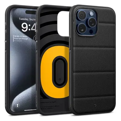 Spigen Caseology Athlex, active black - iPhone 15 Pro Max