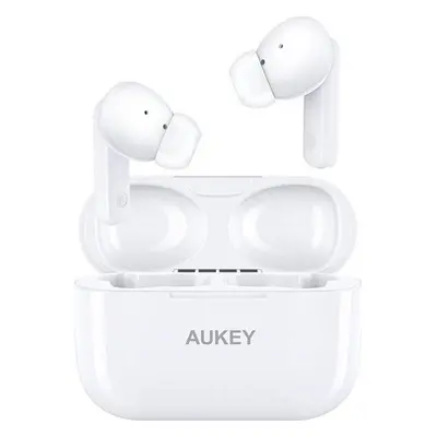 Sluchátka TWS Aukey EP-M1NC (bílá)