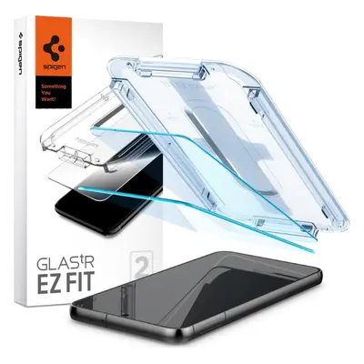 Tvrzené sklo SPIGEN GLAS.TR ”EZ FIT” 2-PACK GALAXY S23+ PLUS CLEAR