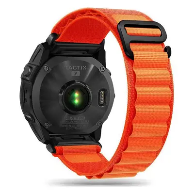 TECH-PROTECT NYLON PRO GARMIN FENIX 3 / 5X / 3HR / 5X PLUS / 6X / 6X PRO / 7X ORANGE