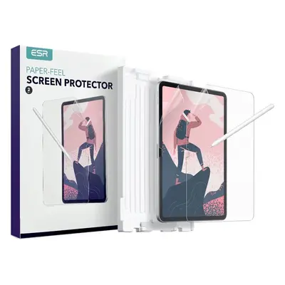 OCHRANNÁ FÓLIE ESR PAPER FEEL 2-PACK IPAD 10.9 2022 MATTE CLEAR