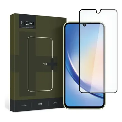 Tvrzené sklo HOFI GLASS PRO+ GALAXY A34 5G BLACK