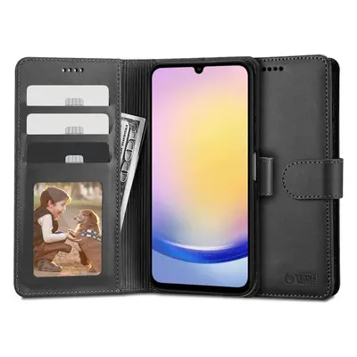 TECH-PROTECT WALLET GALAXY A25 5G BLACK