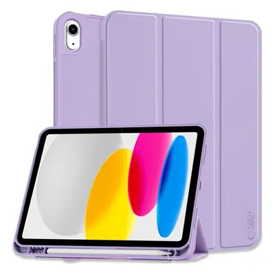 TECH-PROTECT SC PEN IPAD 10.9” 10 / 2022 / 11” 11 / 2025 VIOLET