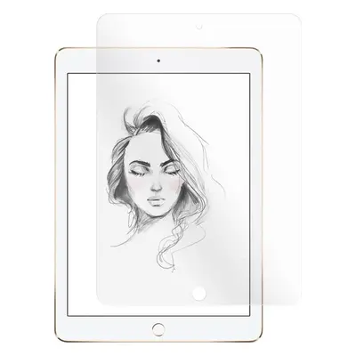 Ochranné tvrzené sklo FIXED PaperGlass Screen Protector pro Apple iPad 10,2" (2019/2020/2021), č