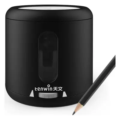 Ořezávátko Tenwin 8035-1 na baterie / USB (černé)