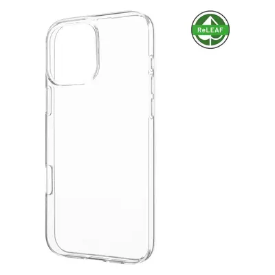 TPU gelový kryt FIXED ReStory AntiUV pro Apple iPhone 16 Pro Max, čirý