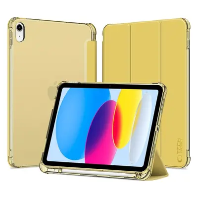 TECH-PROTECT SC PEN HYBRID IPAD 10.9 10 / 2022 CRYSTAL YELLOW