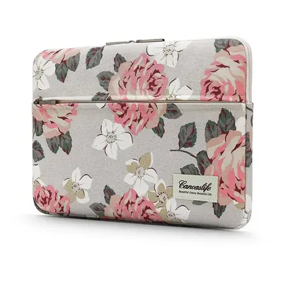 Canvaslife Pouzdro na MacBook / notebook - CANVASLIFE, 13"-14" Briefcase RoseWhite