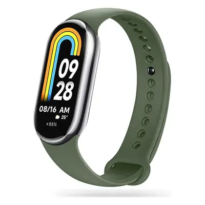 TECH-PROTECT ICONBAND XIAOMI SMART BAND 8 / 9 / NFC ARMY GREEN