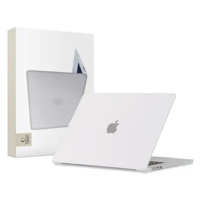 TECH-PROTECT SMARTSHELL MACBOOK AIR 15 M2 / M3 / 2023-2024 MATTE CLEAR