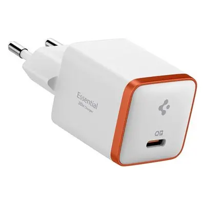 Spigen ArcStation Essential 30W Wall Charger, white