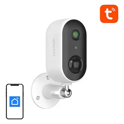 Bezdrátová IP kamera Laxihub W1-TY WiFi 1080p Tuya