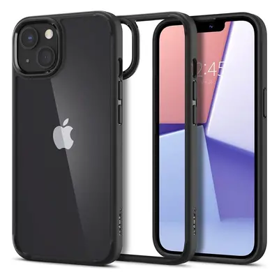 SPIGEN ULTRA HYBRID IPHONE 13 MINI MATTE BLACK