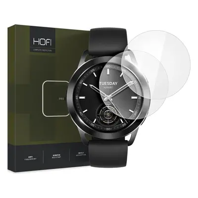 Tvrzené sklo HOFI GLASS PRO+ 2-PACK XIAOMI WATCH S3 CLEAR