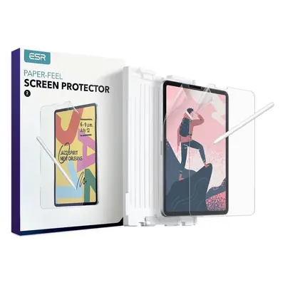 Ochranná fólie ESR PAPER FEEL (efekt papíru) 2-PACK iPad AIR 10.9" 4 / 5 / 2020-2022 a iPad Pro 