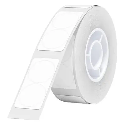 Termální štítky Niimbot stickers T 14x28mm 220 psc (White Round)