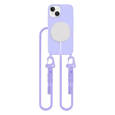 TECH-PROTECT MAGNECKLACE MAGSAFE IPHONE 13 MINI LAVENDER