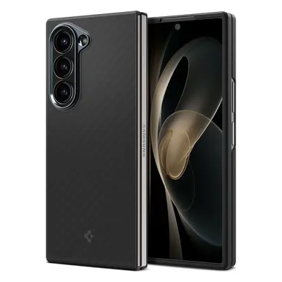 Spigen Air Skin, aramid black - Samsung Galaxy Z Fold6