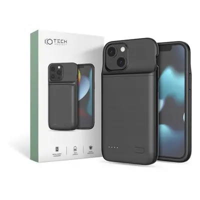 TECH-PROTECT POWERCASE 4700MAH IPHONE 12 MINI / 13 MINI BLACK