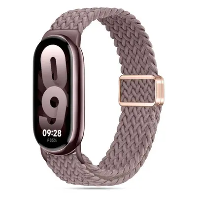 TECH-PROTECT NYLONMAG XIAOMI SMART BAND 8 / 9 / NFC LILAC MIST