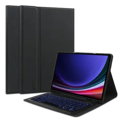 TECH-PROTECT SC PEN + KEYBOARD GALAXY TAB S9 11.0 X710 / X716B BLACK