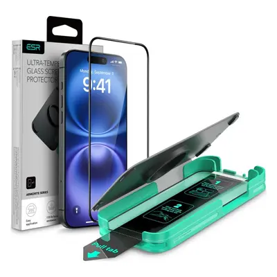 Armorite protective glass for iPhone 16 ESR