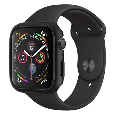 SPIGEN THIN FIT APPLE WATCH 4 / 5 / 6 / SE (44 MM) BLACK