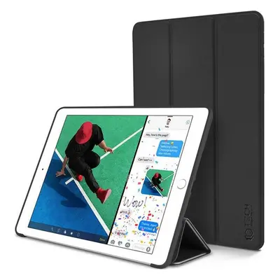 TECH-PROTECT SMARTCASE IPAD 9.7” 5 / 6 / 2017-2018 BLACK