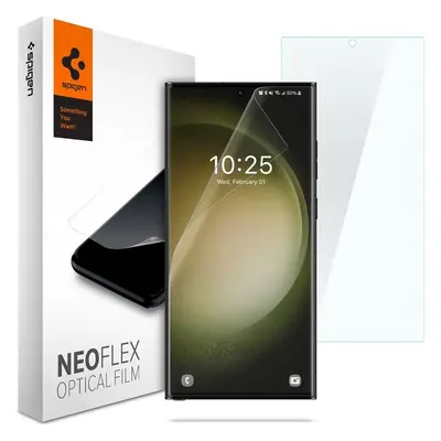 Fólie hydrogelová SPIGEN NEO FLEX 2-PACK GALAXY S23 ULTRA CLEAR