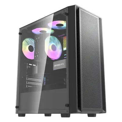 Počítačová skříň Darkflash DK353 ATX Black