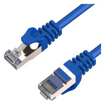 Síťový kabel HP Ethernet CAT6 U/UTP, 1 m (modrý)