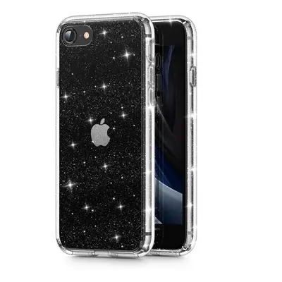 TECH-PROTECT GLITTER IPHONE 7 / 8 / SE 2020 / 2022 CLEAR