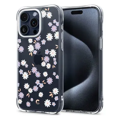 Spigen Cyrill Cecile, dream daisy - iPhone 15 Pro