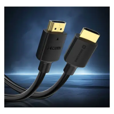 SWISSTEN KABEL HDMI NA HDMI 4K 60Hz 1,0 M PVC