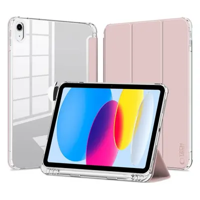 TECH-PROTECT SC PEN HYBRID IPAD 10.9 10 / 2022 PINK