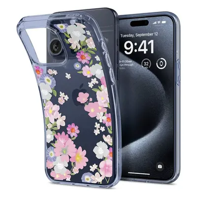 SPIGEN LIQUID CRYSTAL IPHONE 15 PRO BLOSSOM