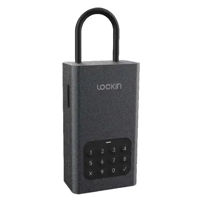 Chytrý trezor Lockin Lock BOX L1