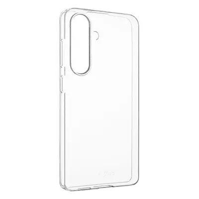 Ultratenký TPU gelový kryt FIXED Story Slim pro Samsung Galaxy S24, 0,6 mm, čirý