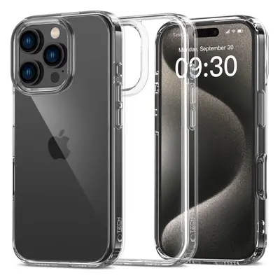 TECH-PROTECT FLEXAIR HYBRID IPHONE 16 PRO CLEAR