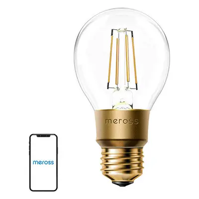 Chytrá WiFi LED žárovka Meross MSL100HK-EU