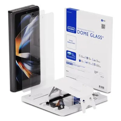 Tvrzené sklo WHITESTONE DOME GLASS 2-PACK GALAXY Z FOLD 5 CLEAR