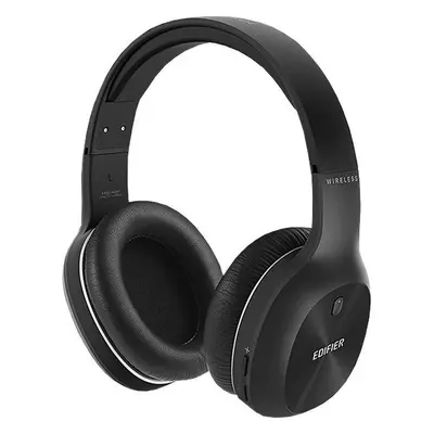 Edifier W800BT Plus wireless headphones, aptX (black)