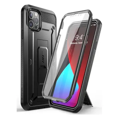 SUPCASE UNICORN BEETLE PRO IPHONE 12 / 12 PRO BLACK